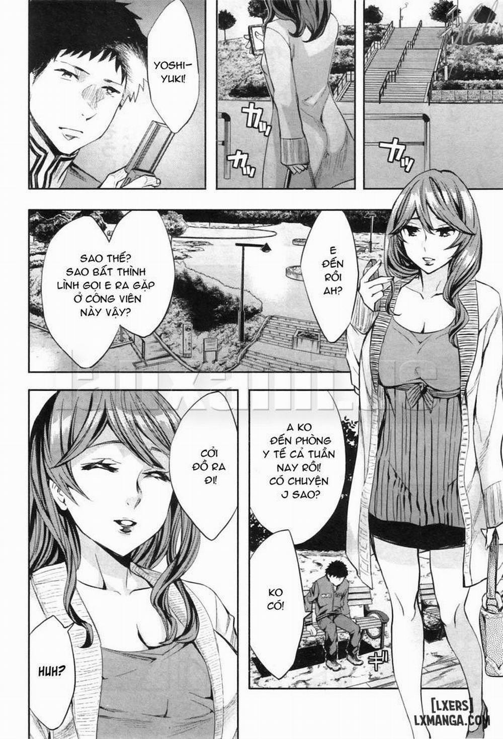 Virgin Addict 2 trang 15