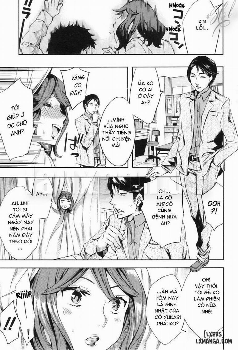 Virgin Addict 2 trang 2