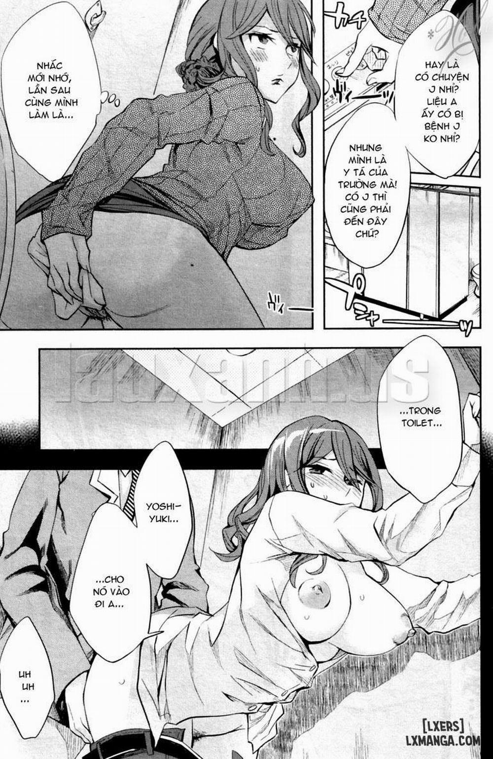 Virgin Addict 3 END trang 4