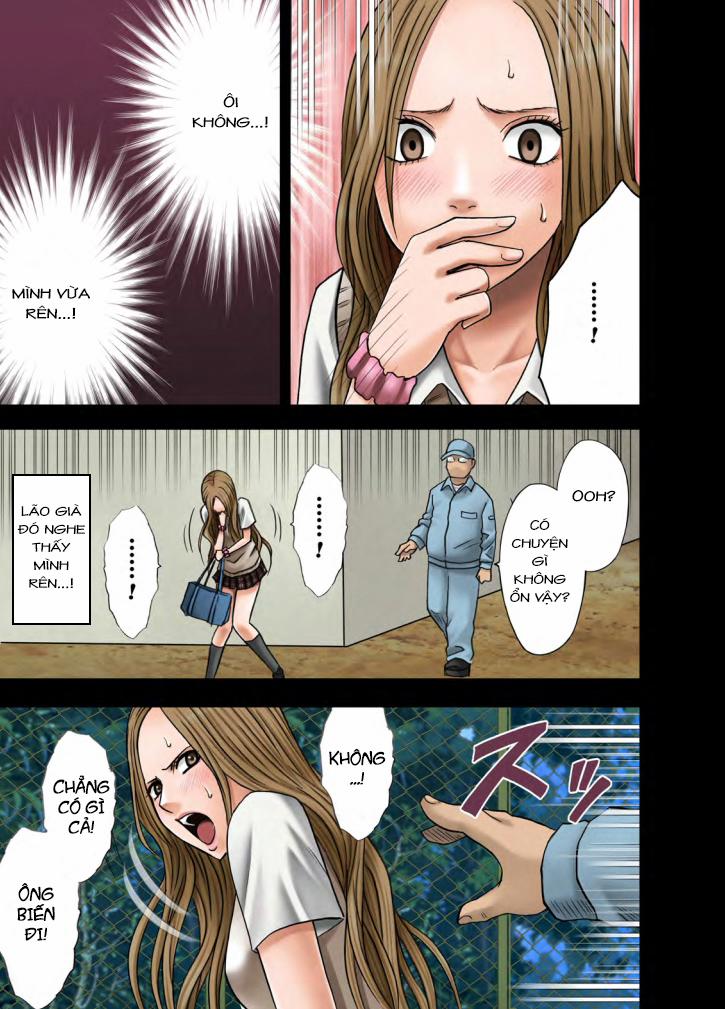 Virgin Idol - Idol Kyousei Sousa Gakuen Hen 1 trang 15