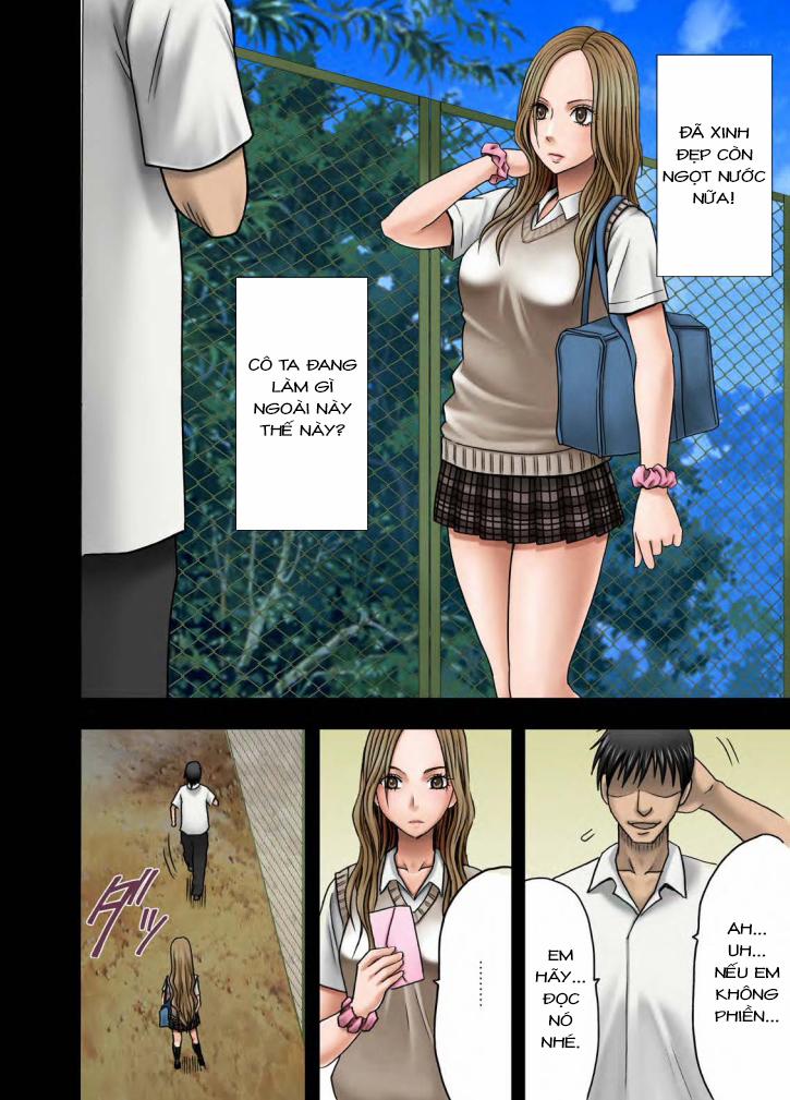 Virgin Idol - Idol Kyousei Sousa Gakuen Hen 1 trang 4