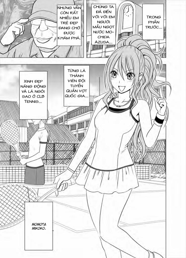 Virgin Idol - Idol Kyousei Sousa Gakuen Hen 3 trang 5