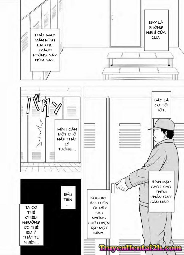 Virgin Idol - Idol Kyousei Sousa Gakuen Hen 3 trang 8