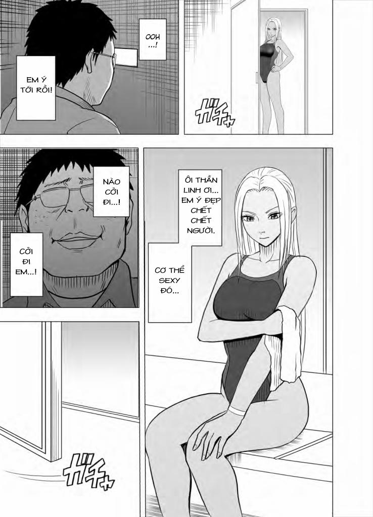 Virgin Idol - Idol Kyousei Sousa Gakuen Hen 3 trang 9