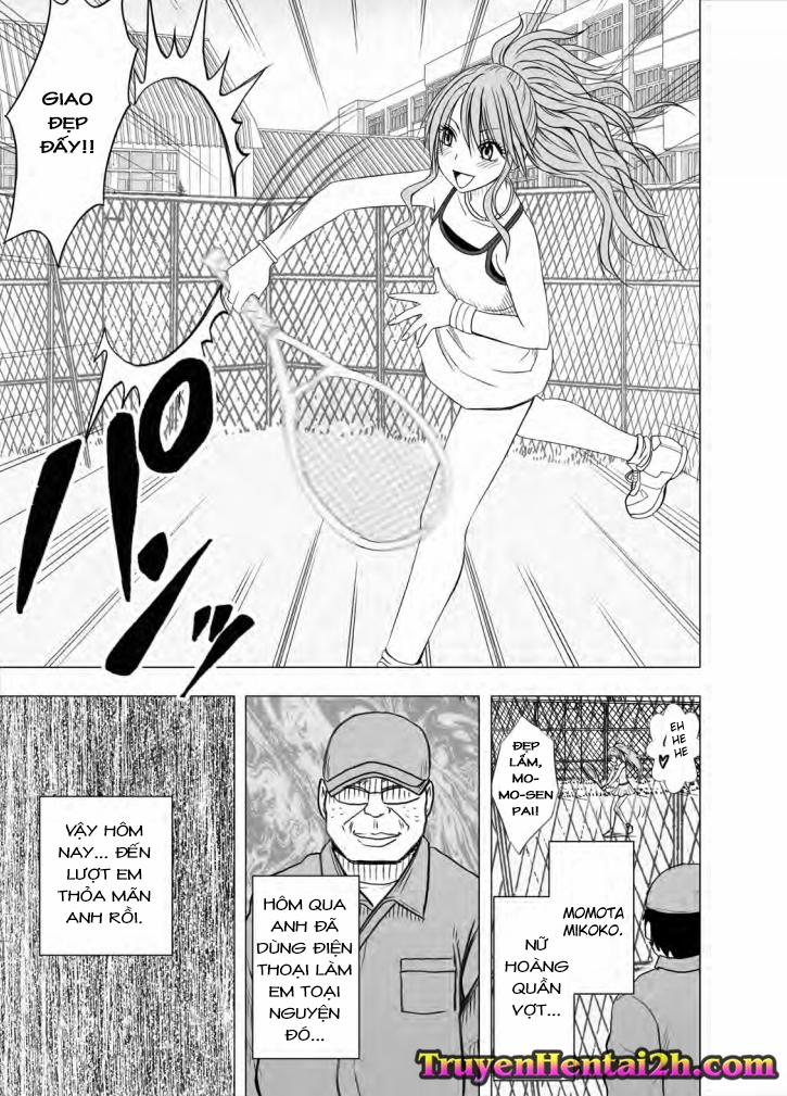 Virgin Idol - Idol Kyousei Sousa Gakuen Hen 4 trang 14