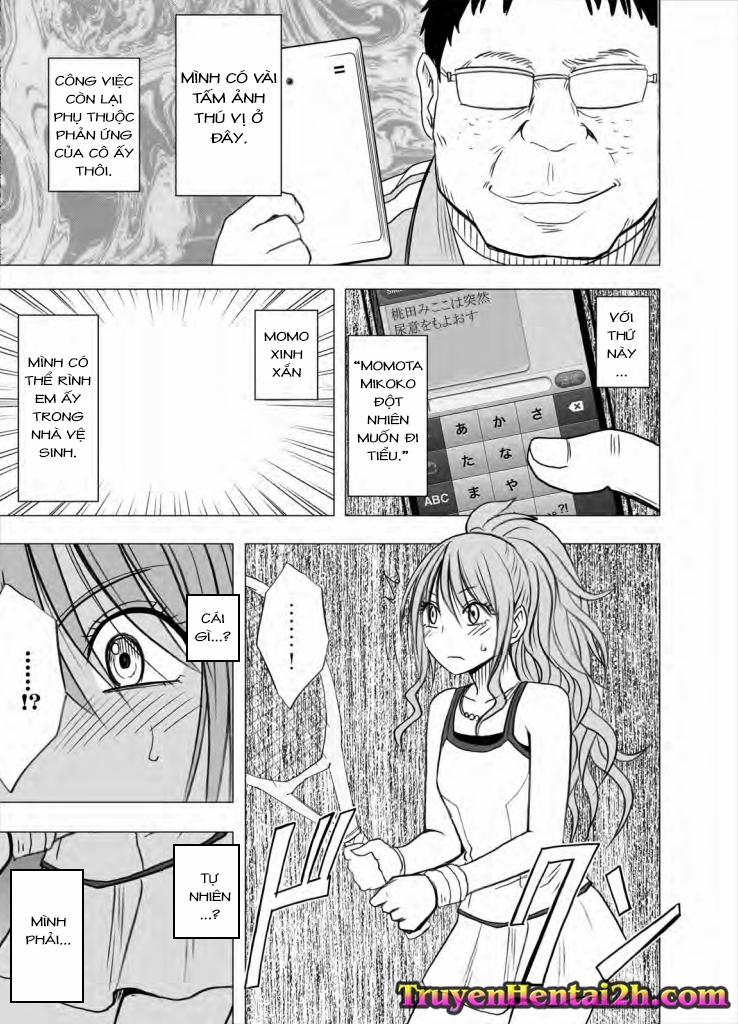 Virgin Idol - Idol Kyousei Sousa Gakuen Hen 4 trang 16