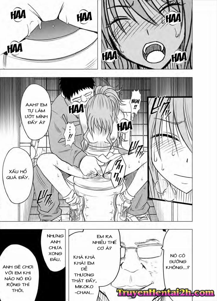 Virgin Idol - Idol Kyousei Sousa Gakuen Hen 5 trang 10