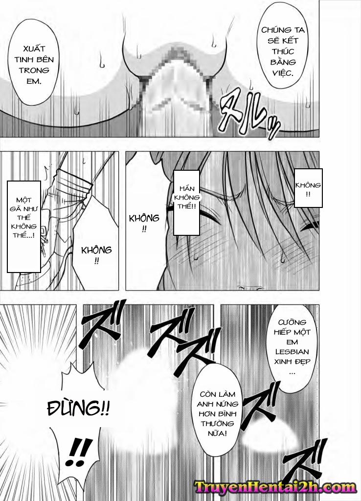 Virgin Idol - Idol Kyousei Sousa Gakuen Hen 5 trang 14