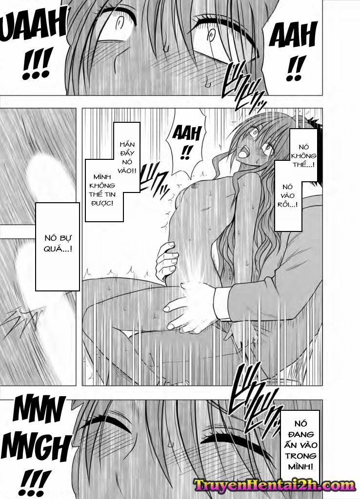 Virgin Idol - Idol Kyousei Sousa Gakuen Hen 5 trang 16