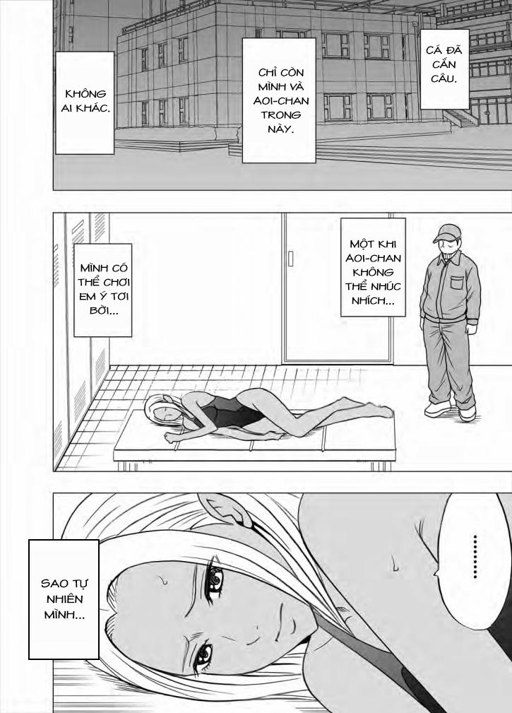 Virgin Idol - Idol Kyousei Sousa Gakuen Hen 6 trang 11