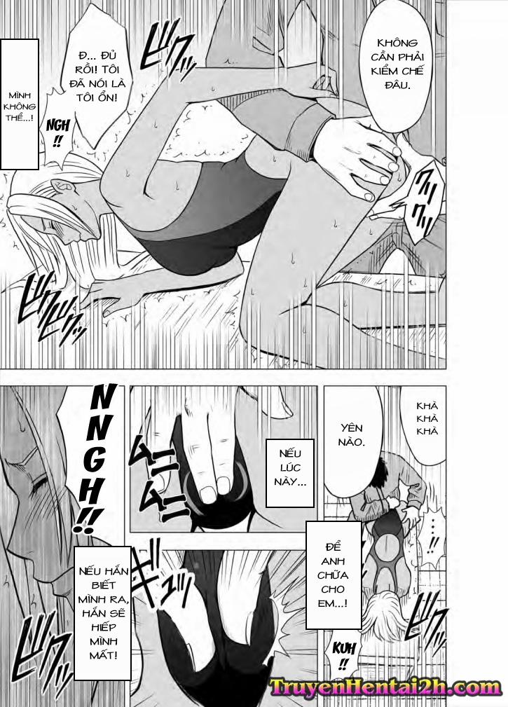 Virgin Idol - Idol Kyousei Sousa Gakuen Hen 6 trang 16