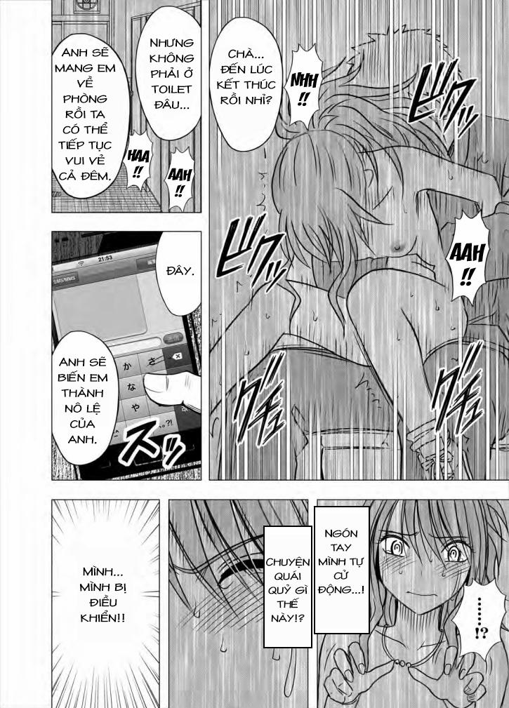 Virgin Idol - Idol Kyousei Sousa Gakuen Hen 6 trang 3