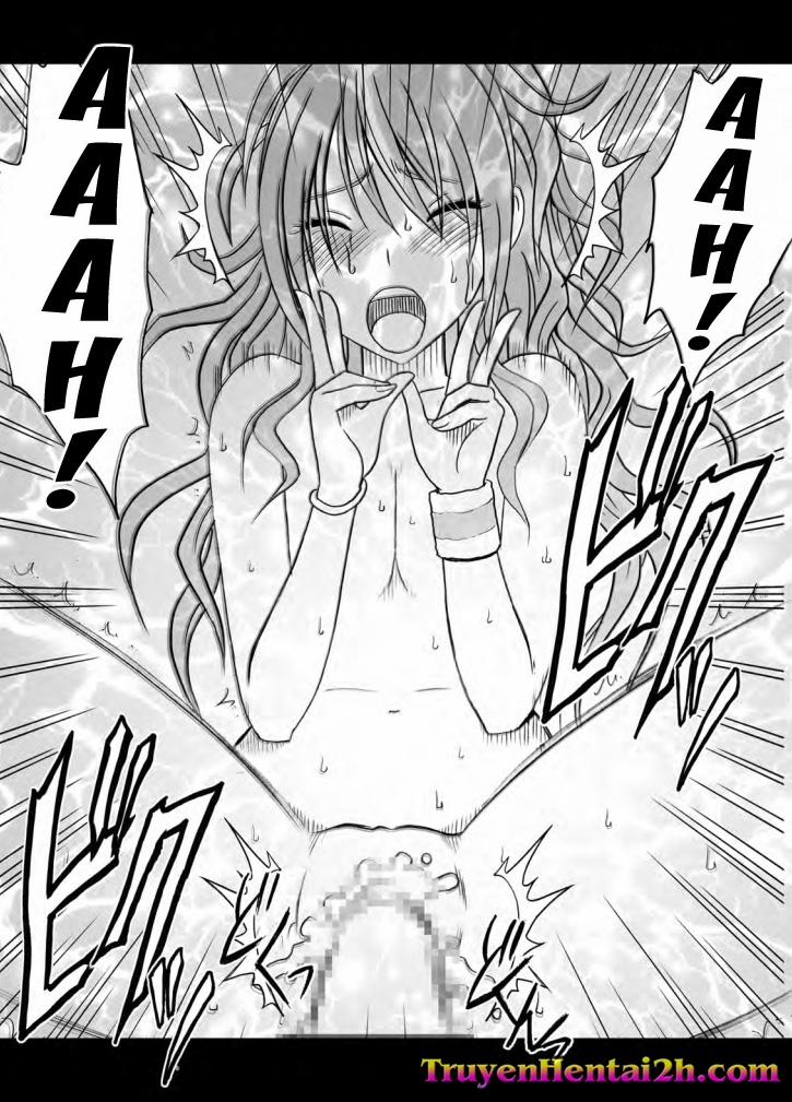 Virgin Idol - Idol Kyousei Sousa Gakuen Hen 6 trang 4