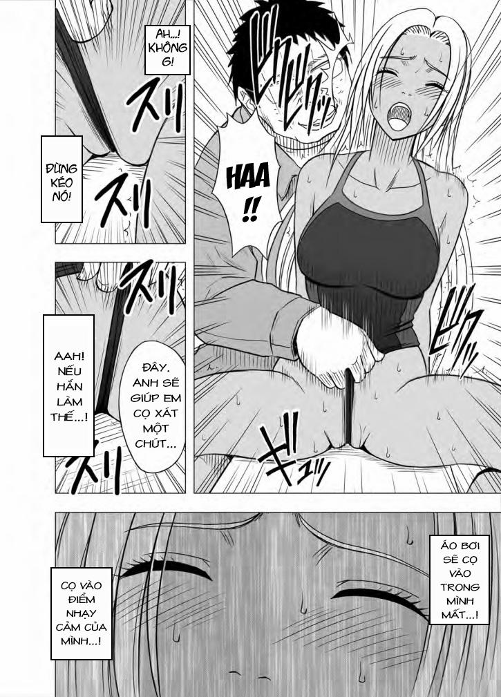 Virgin Idol - Idol Kyousei Sousa Gakuen Hen 7 [End] trang 1