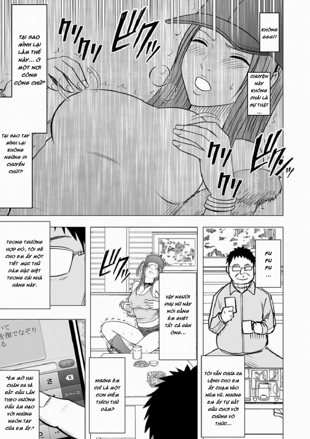 Virgin Idol - Nữ ca sĩ Anri 1 trang 11