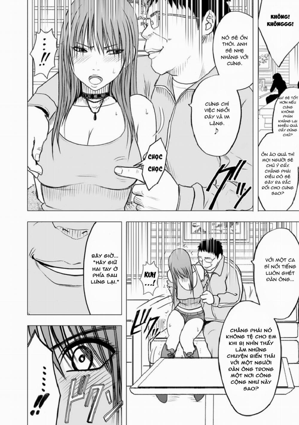 Virgin Idol - Nữ ca sĩ Anri 1 trang 18