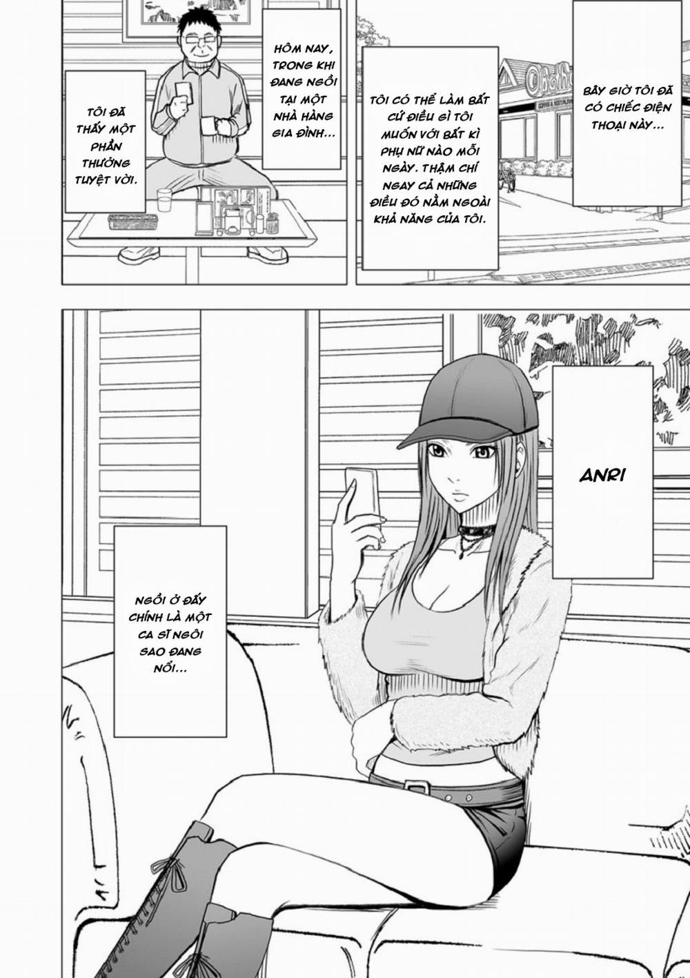 Virgin Idol - Nữ ca sĩ Anri 1 trang 2