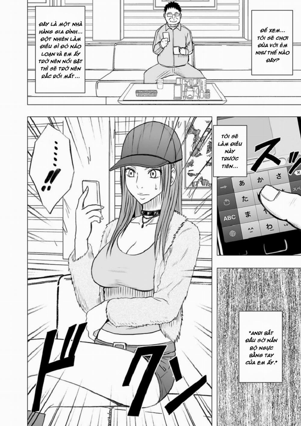 Virgin Idol - Nữ ca sĩ Anri 1 trang 6