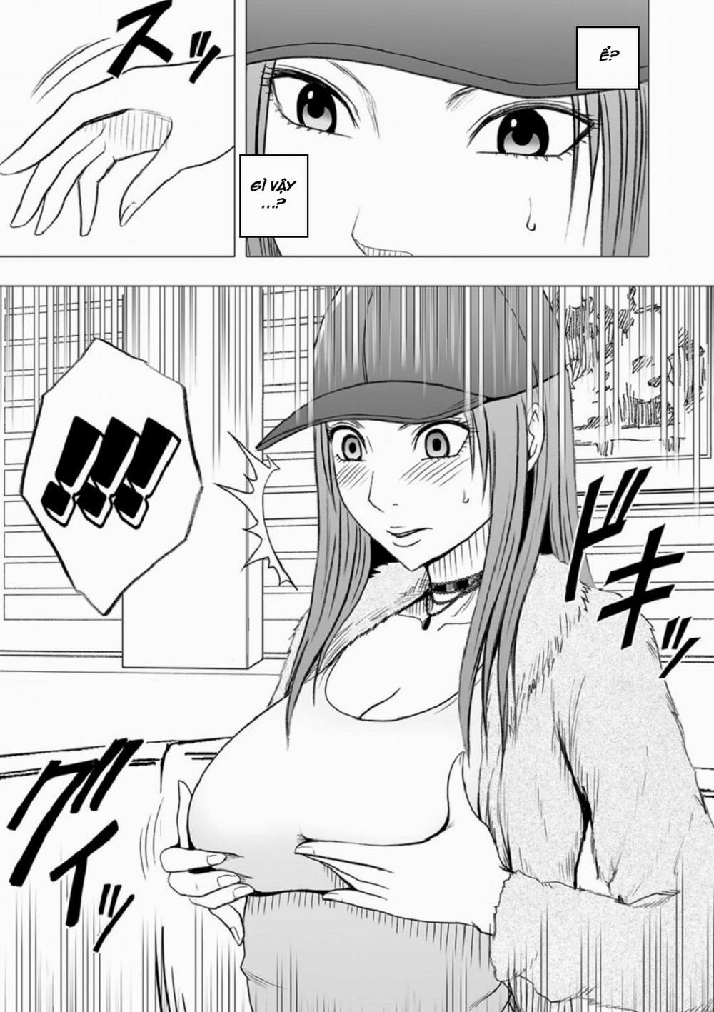 Virgin Idol - Nữ ca sĩ Anri 1 trang 7