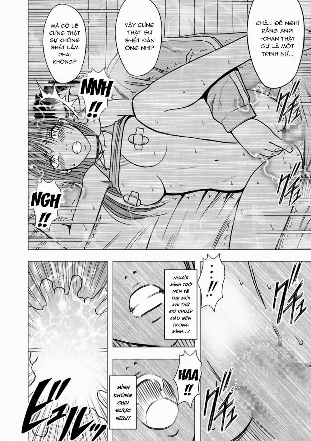 Virgin Idol - Nữ ca sĩ Anri 2 trang 24