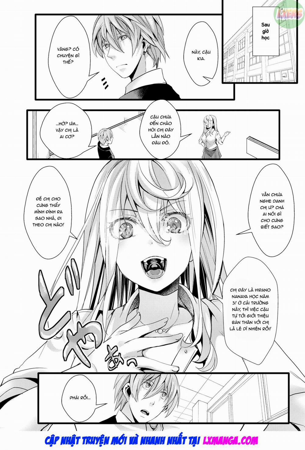 Virgin Loss! First Bareback Sexual Experience of a Vain Schoolgirl Oneshot trang 6