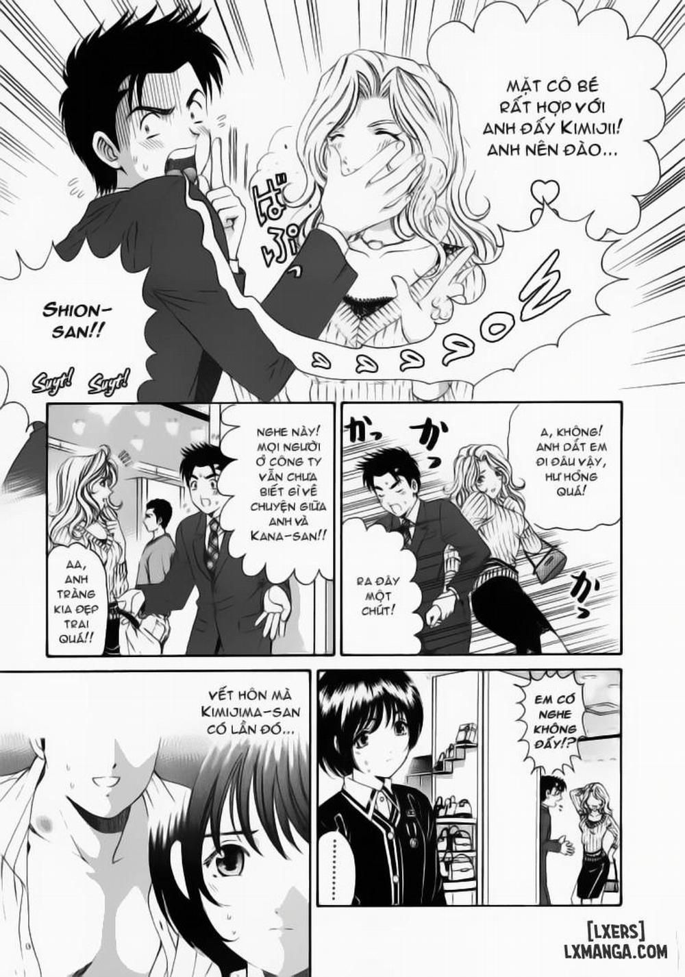 Virgin na Kankei 10 trang 16