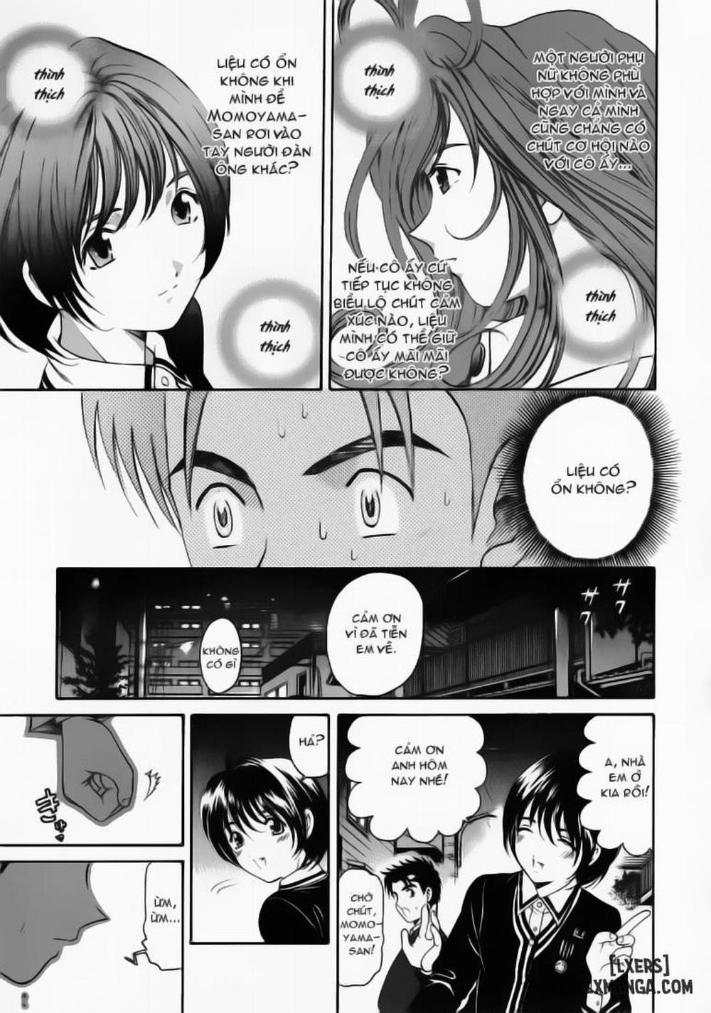 Virgin na Kankei 10 trang 26