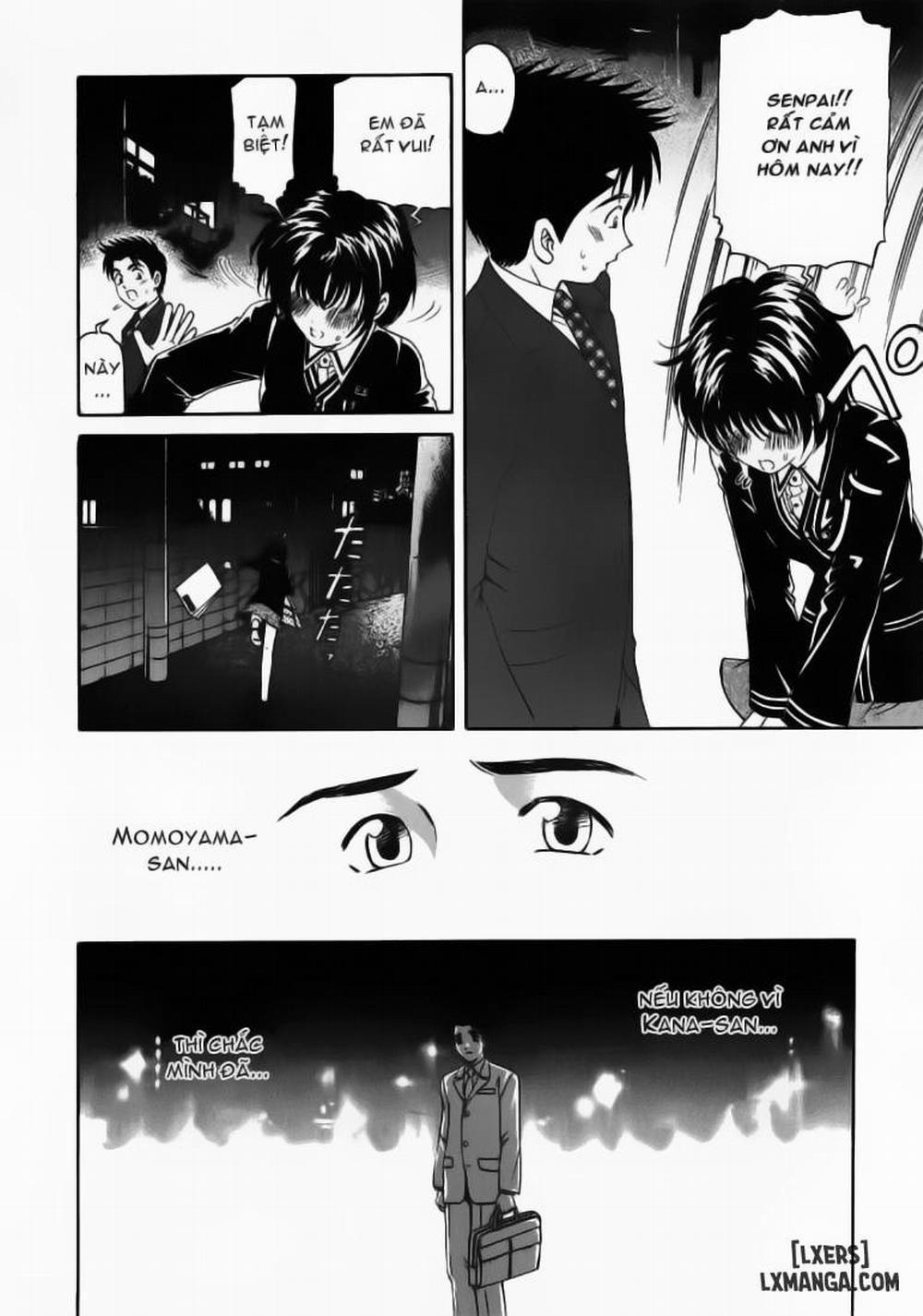 Virgin na Kankei 11 trang 4