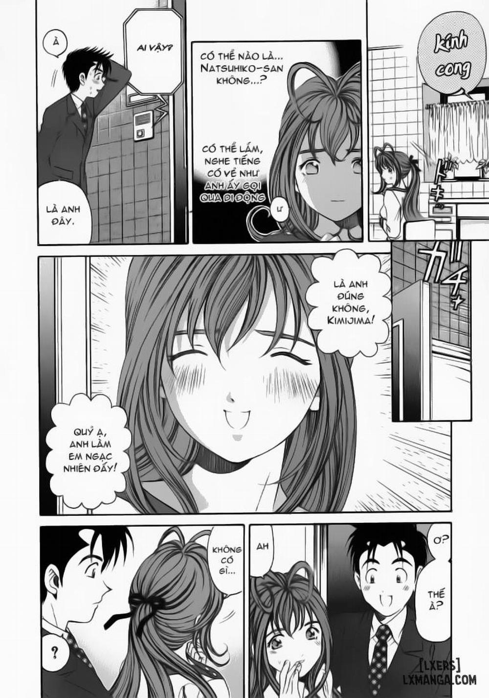 Virgin na Kankei 11 trang 6