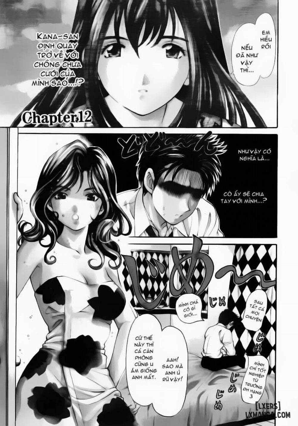 Virgin na Kankei 12 trang 0