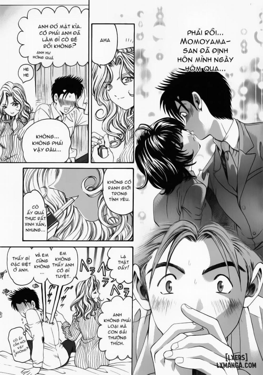 Virgin na Kankei 12 trang 14