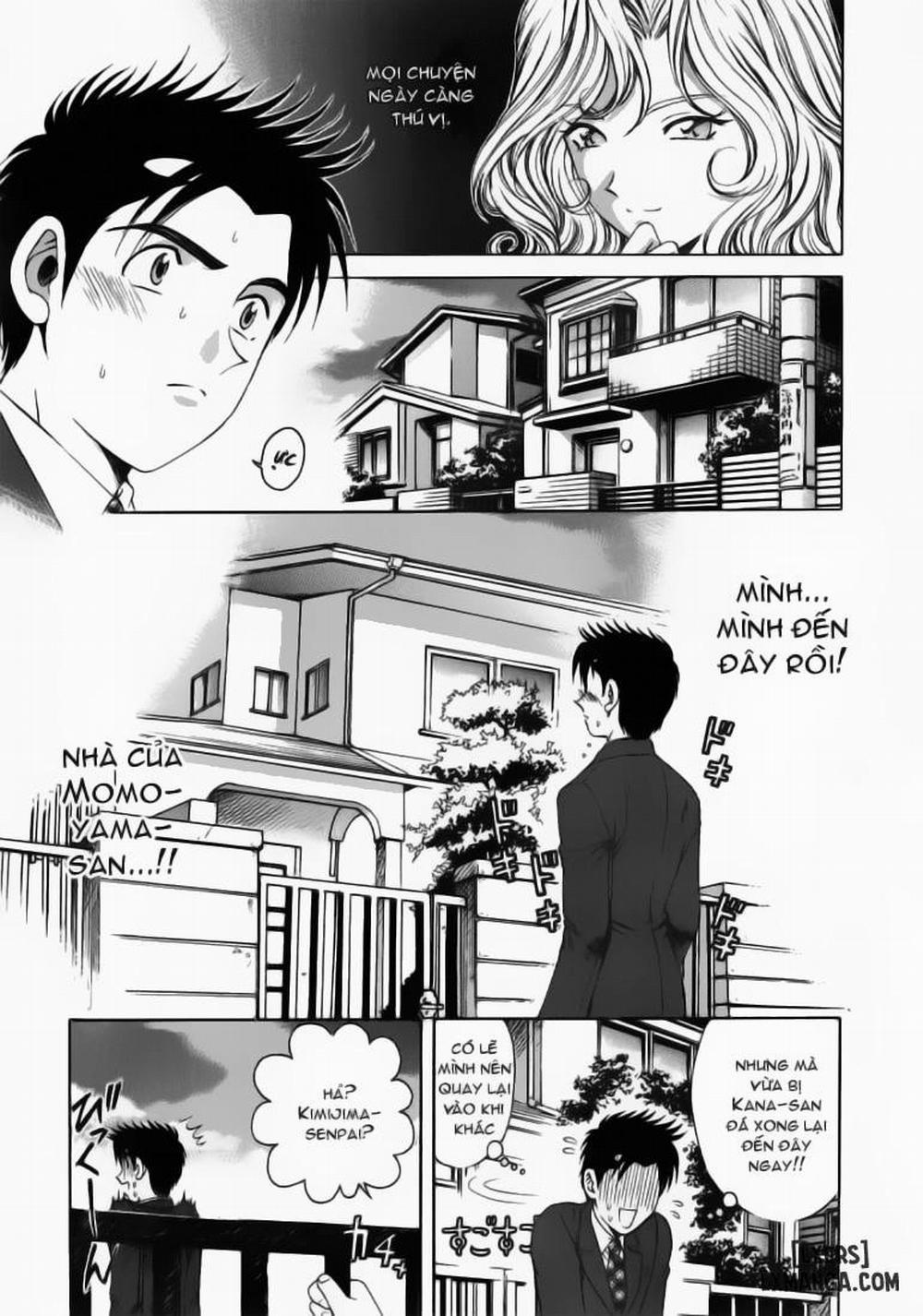 Virgin na Kankei 12 trang 20