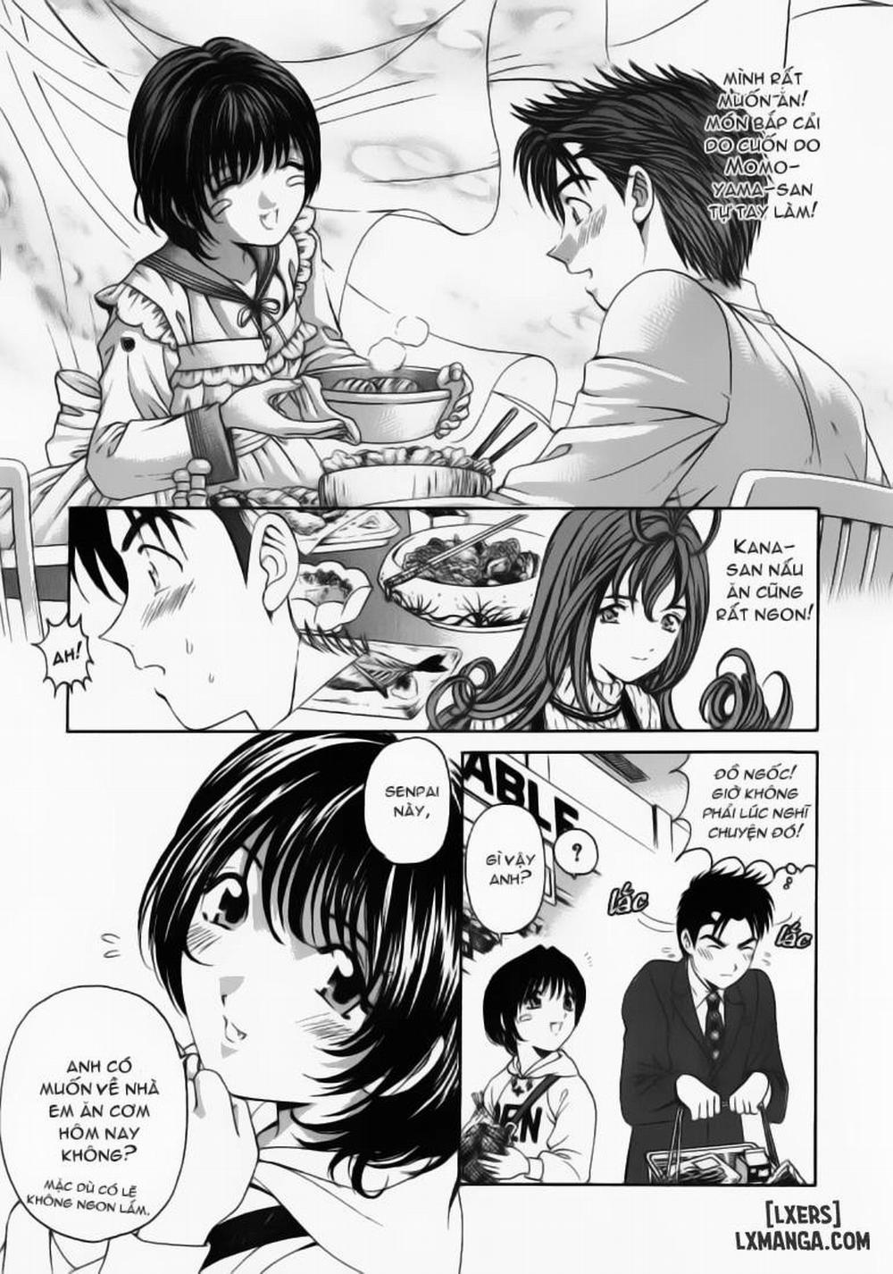 Virgin na Kankei 12 trang 26