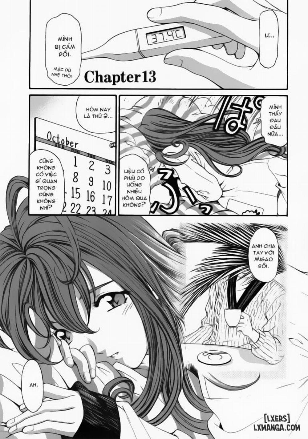 Virgin na Kankei 13 trang 0