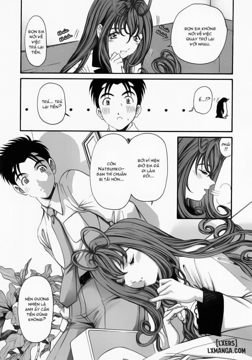 Virgin na Kankei 13 trang 17