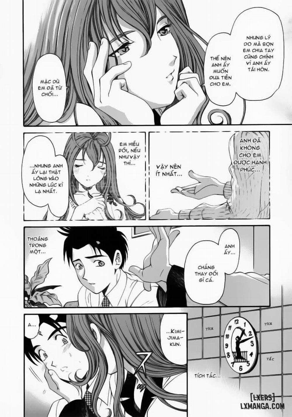 Virgin na Kankei 13 trang 18