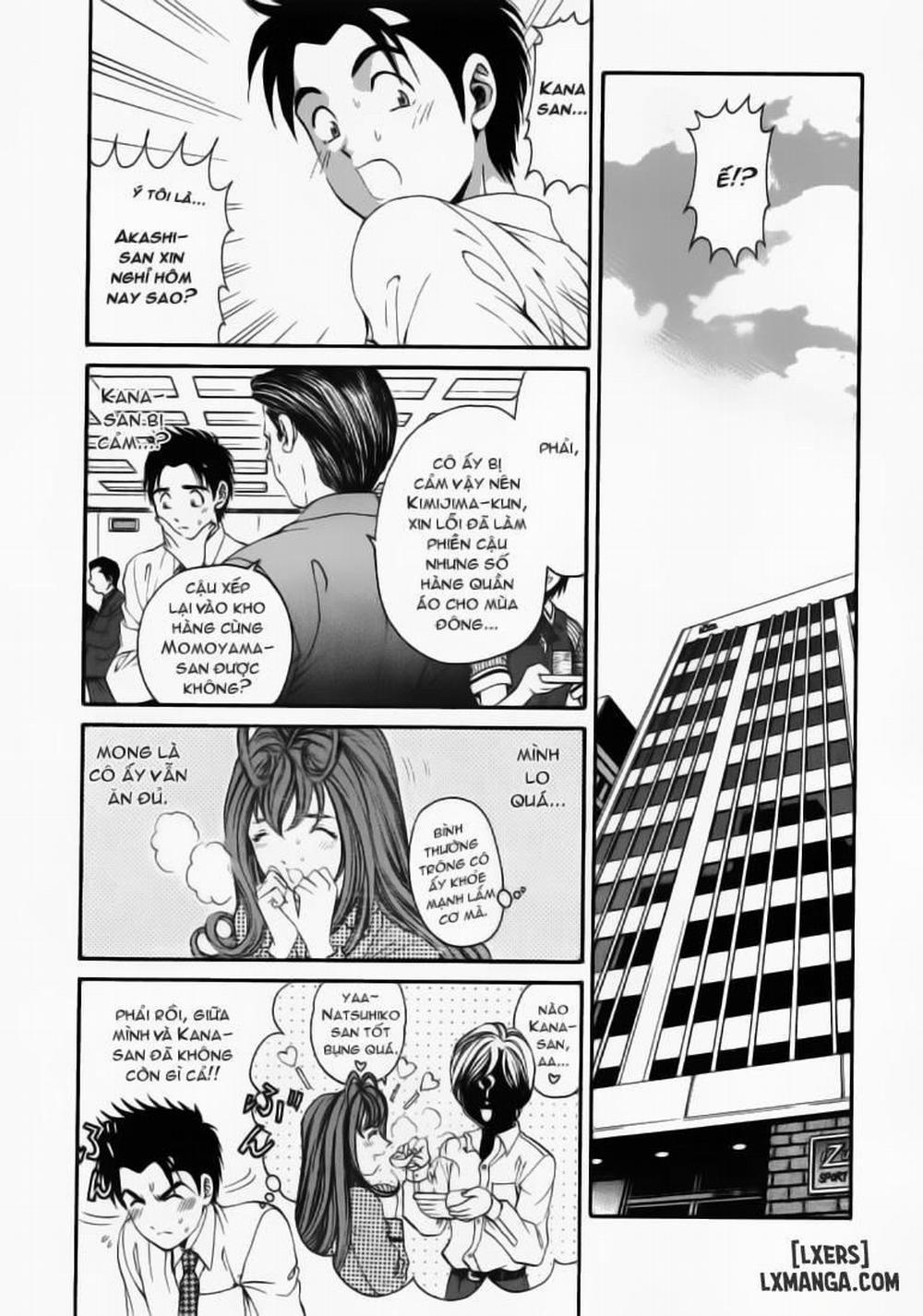 Virgin na Kankei 13 trang 2