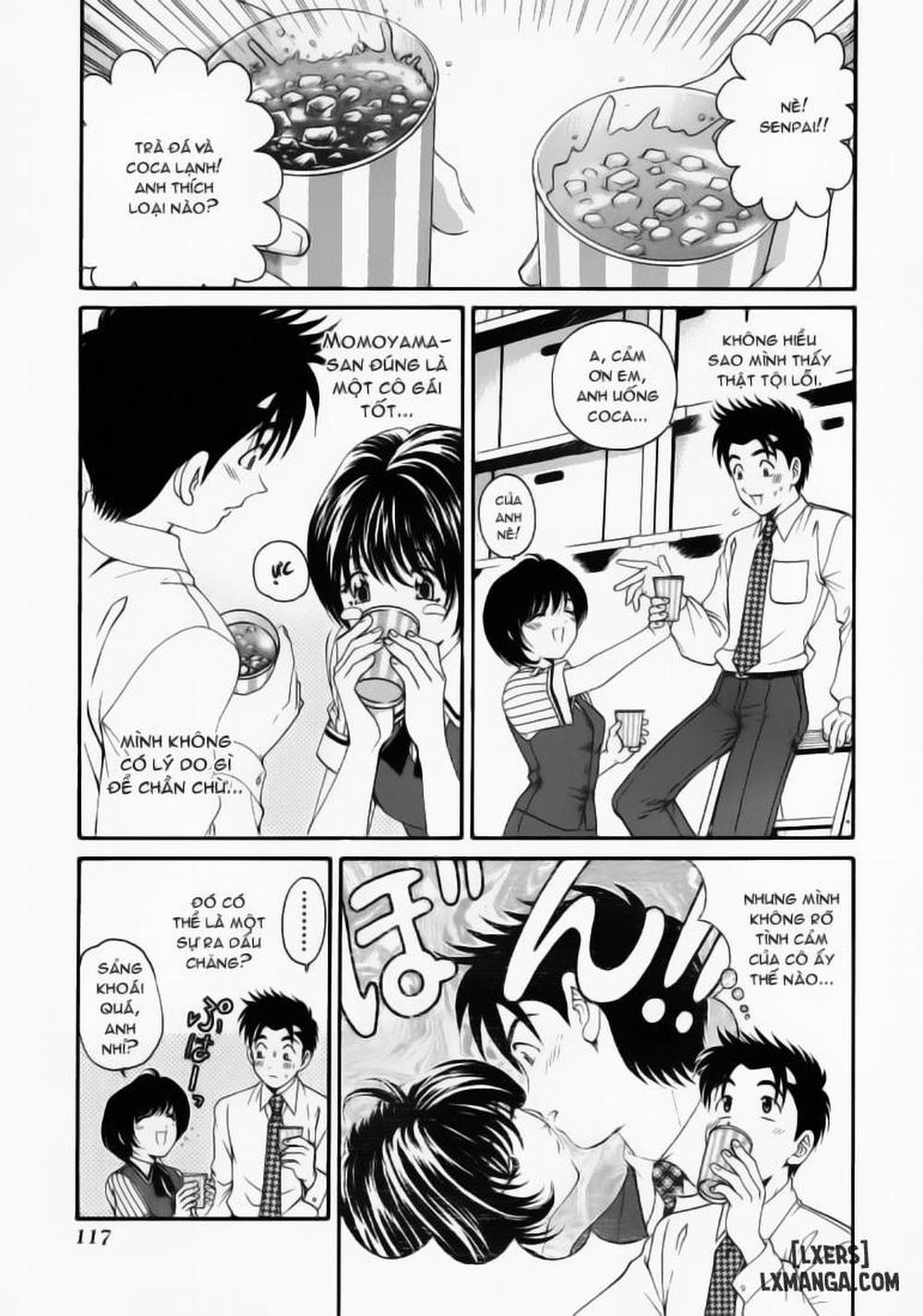 Virgin na Kankei 13 trang 4