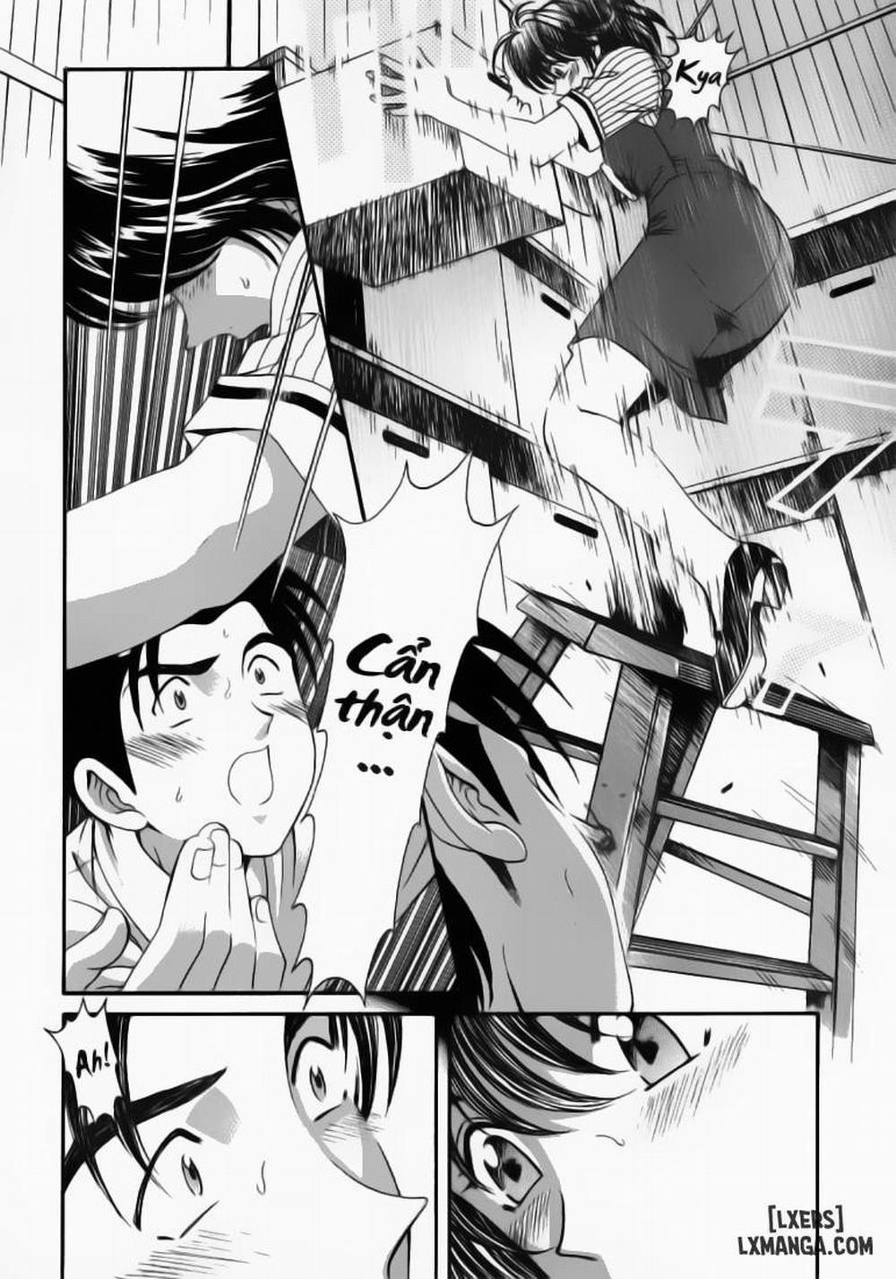 Virgin na Kankei 13 trang 7