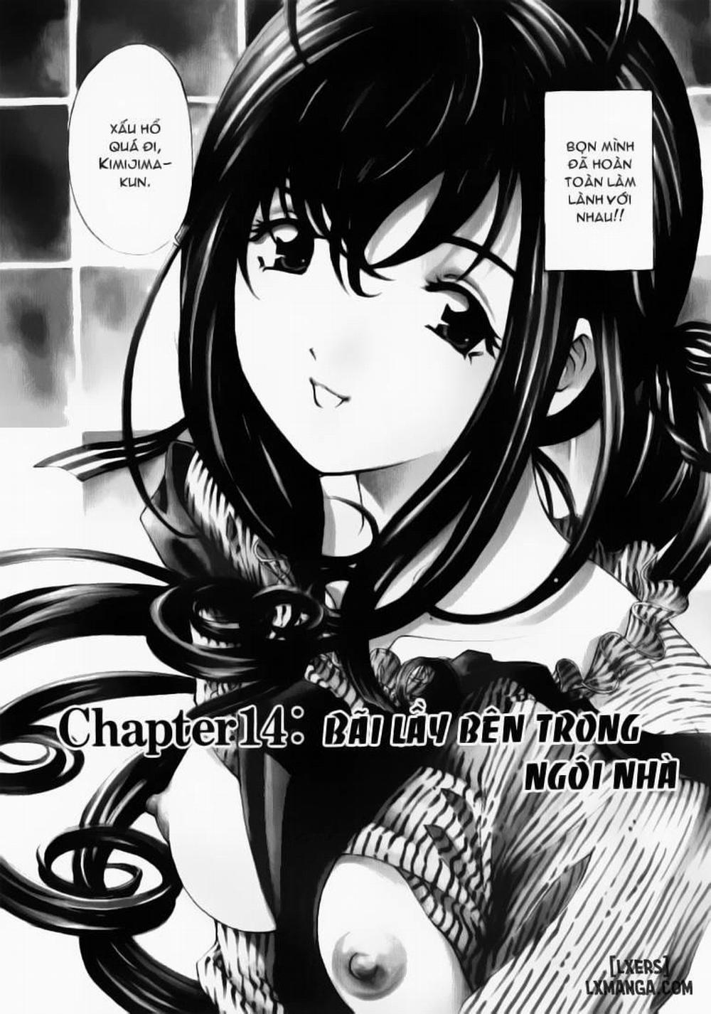 Virgin na Kankei 14 trang 1
