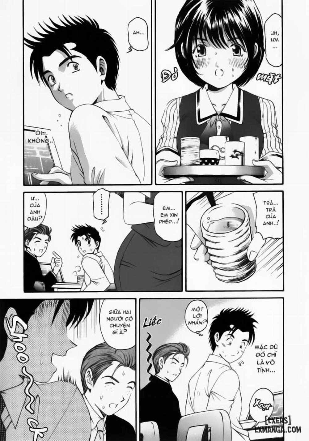 Virgin na Kankei 14 trang 10