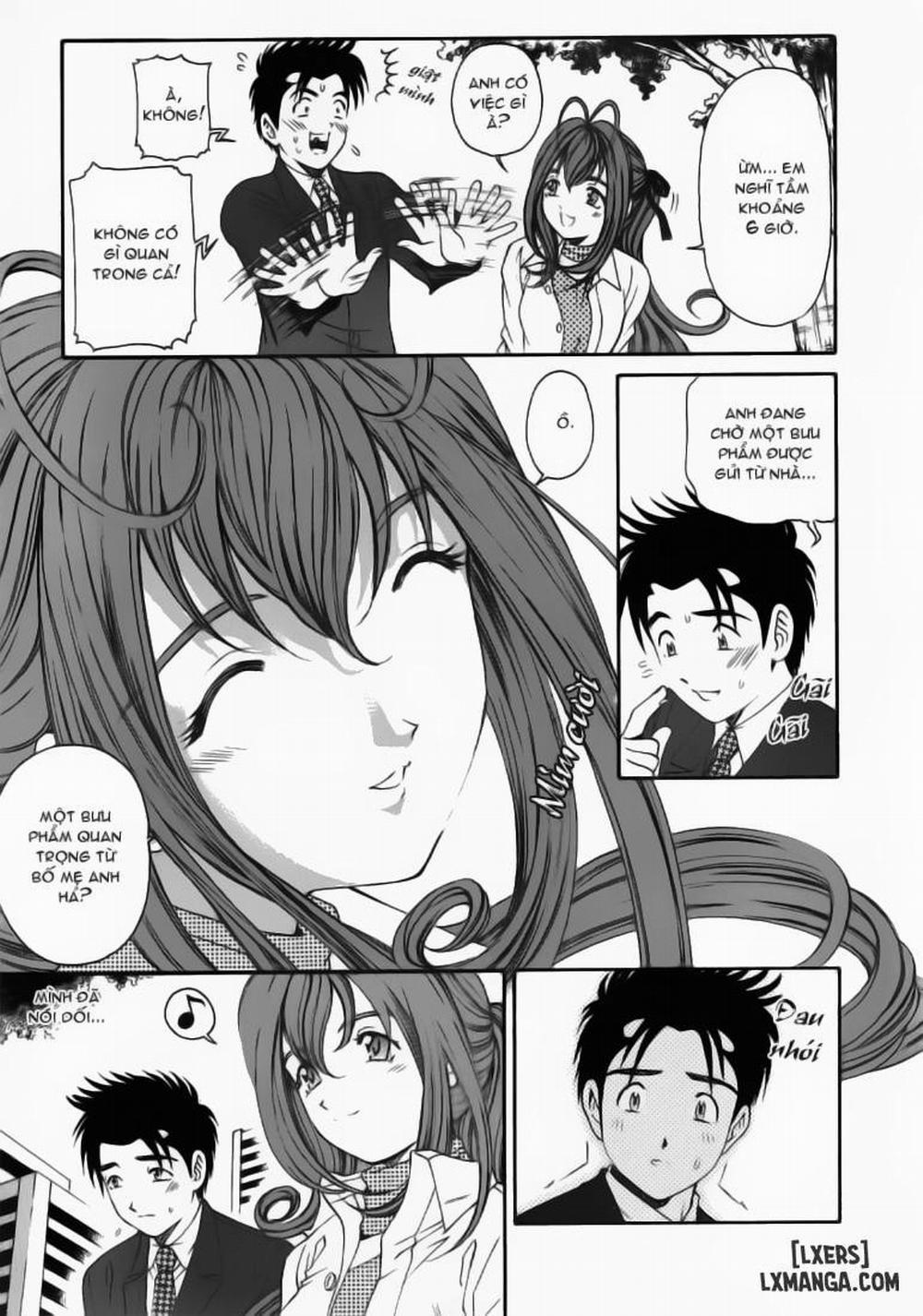 Virgin na Kankei 14 trang 14