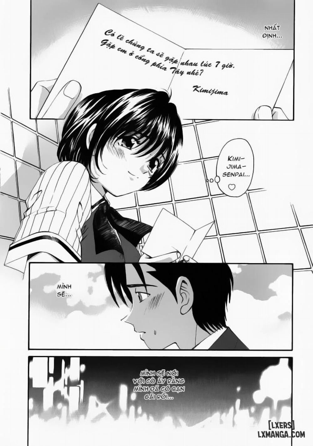 Virgin na Kankei 14 trang 15