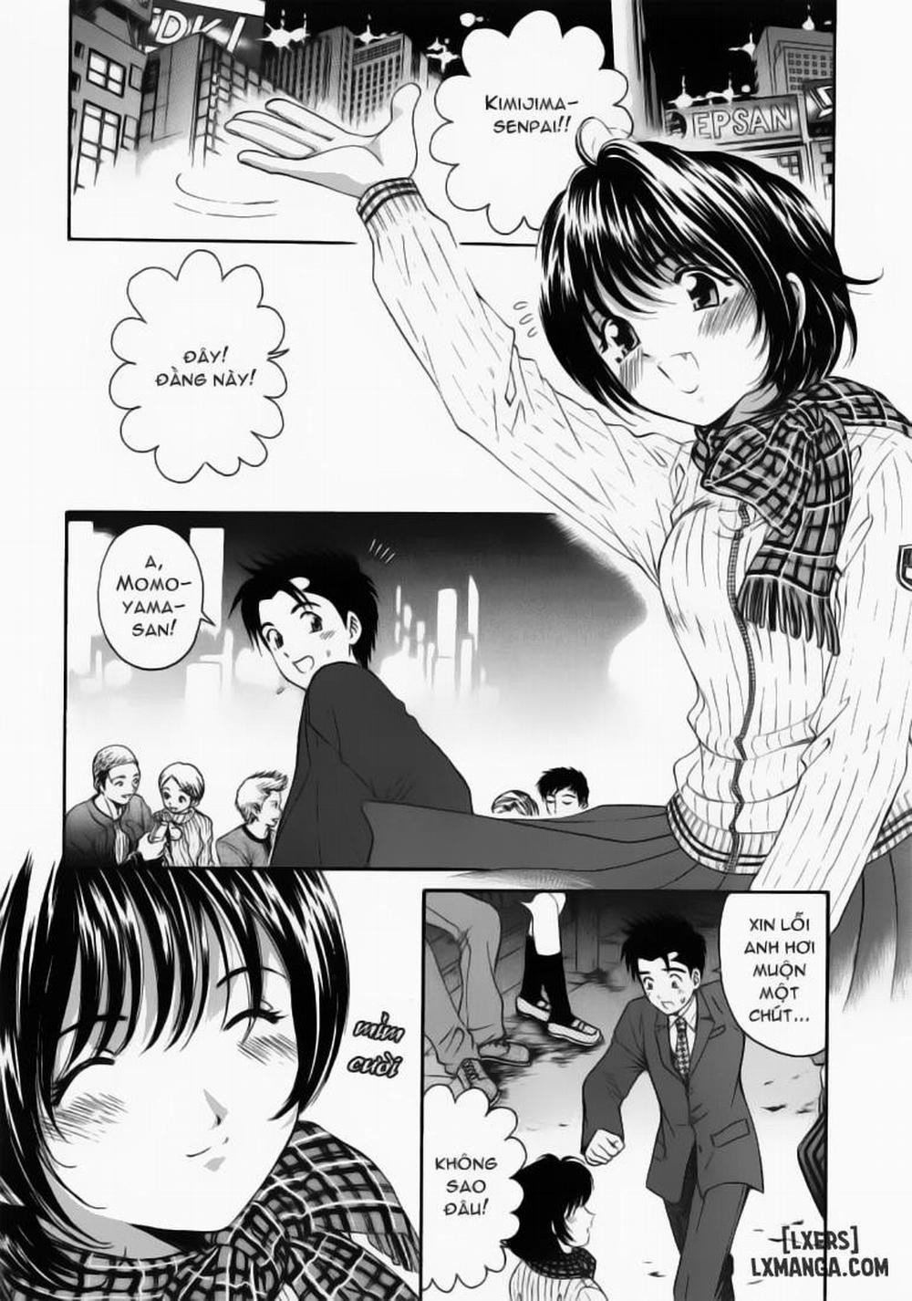 Virgin na Kankei 14 trang 16