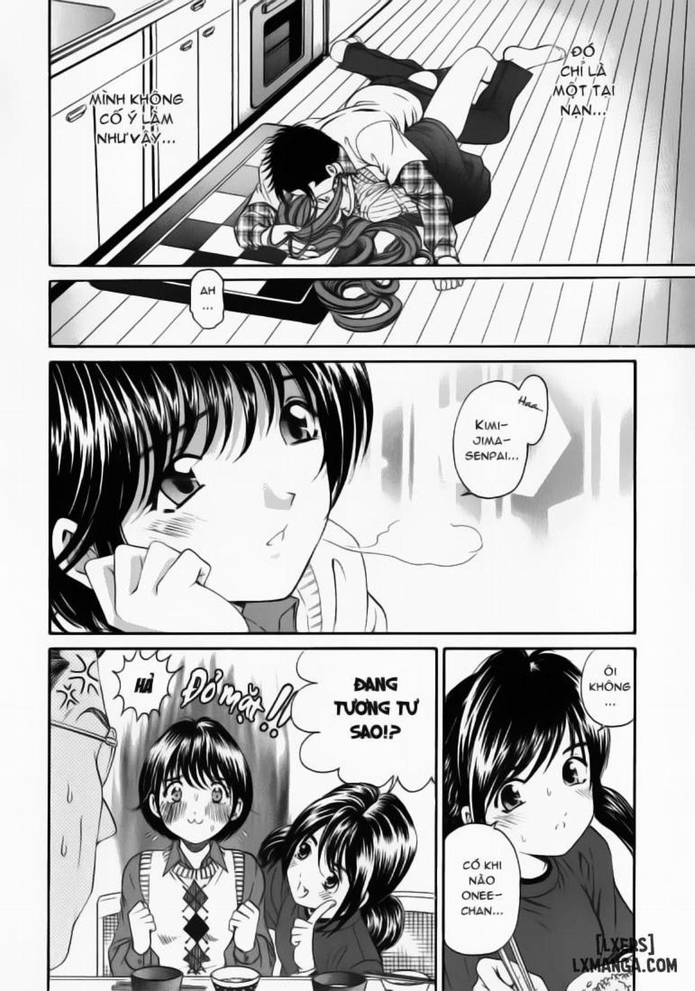 Virgin na Kankei 14 trang 7