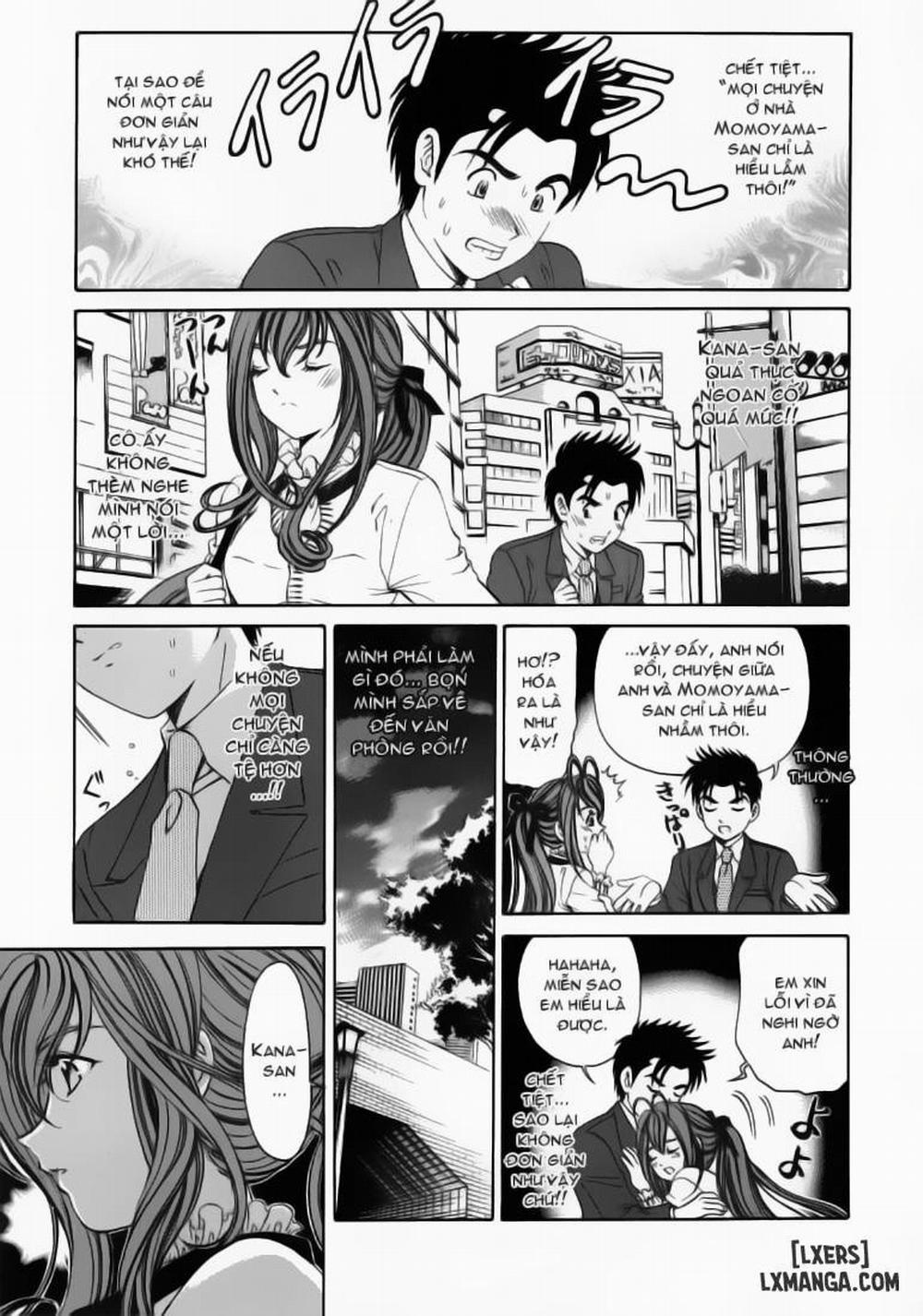 Virgin na Kankei 16 trang 16