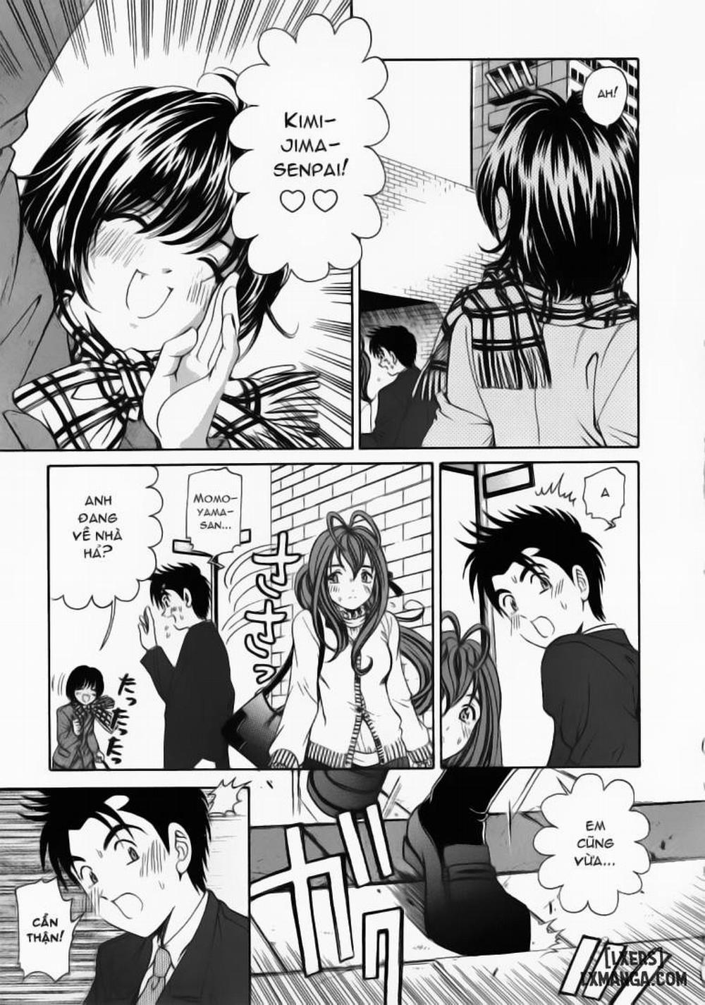 Virgin na Kankei 16 trang 22