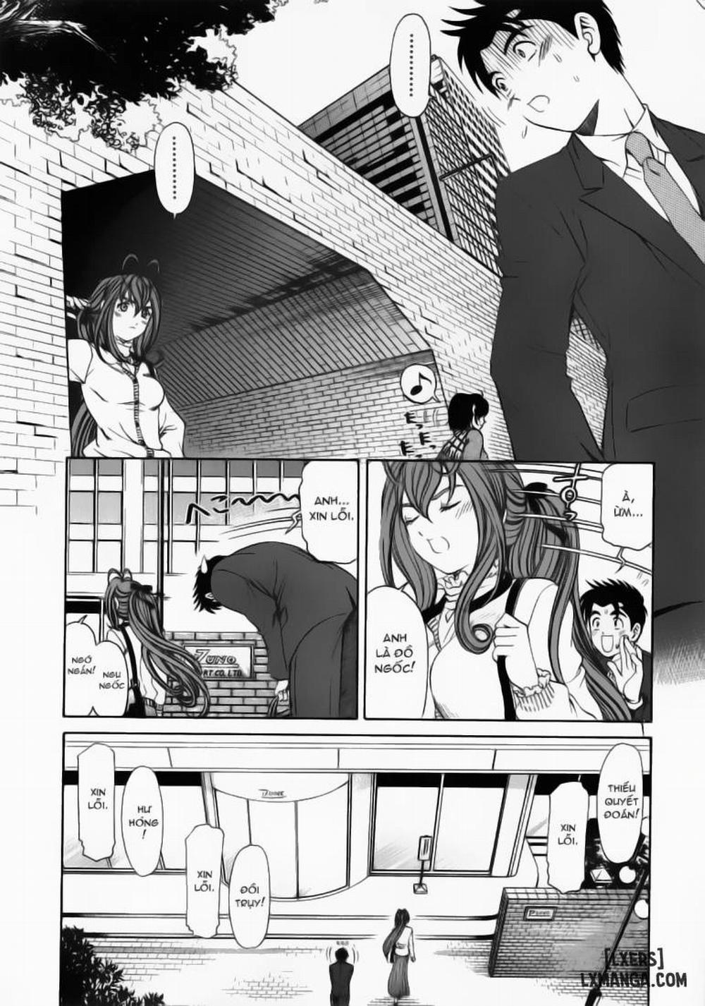 Virgin na Kankei 16 trang 25