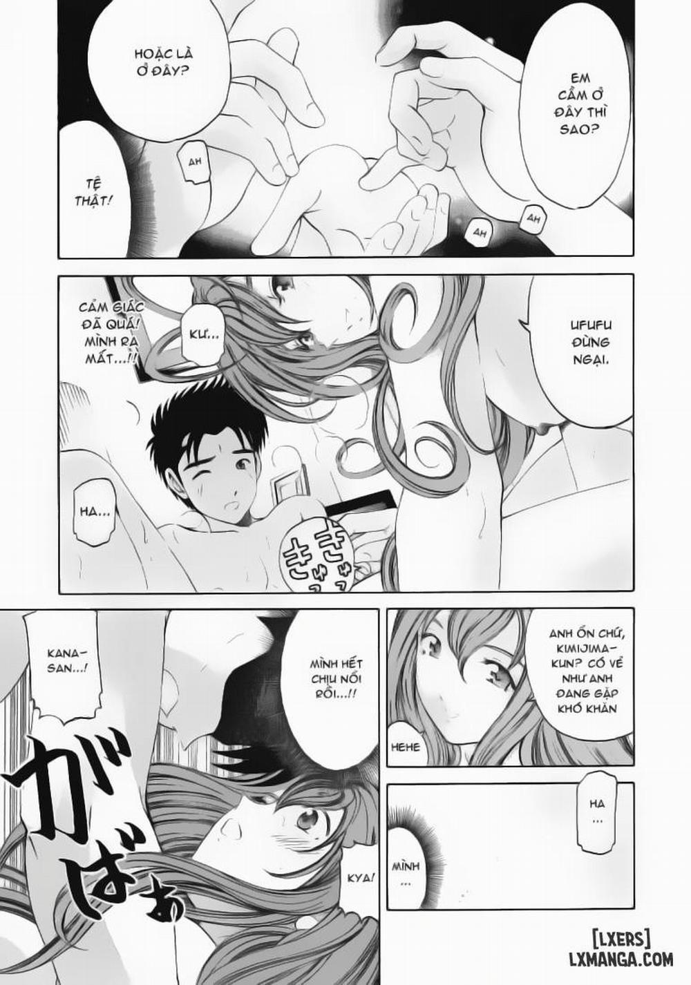 Virgin na Kankei 17 trang 11