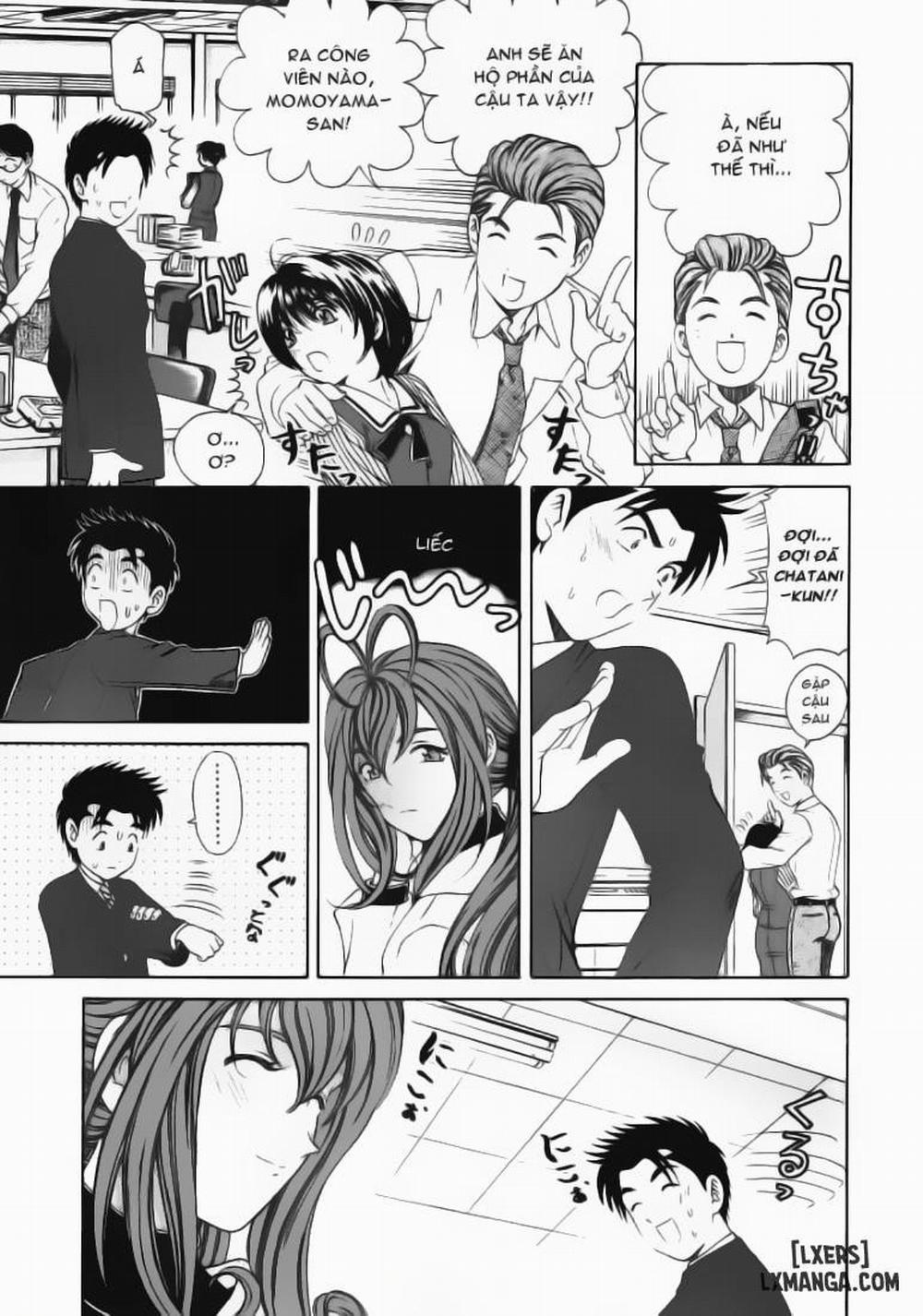 Virgin na Kankei 17 trang 23